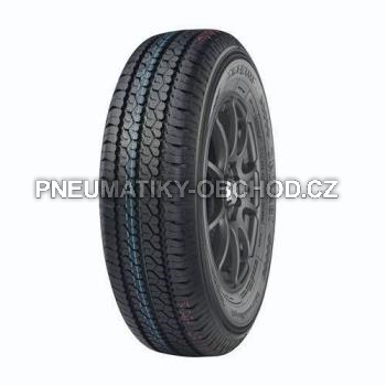 Pneu ROYAL BLACK ROYAL COMMERCIAL 145/80 R12 TL C 8PR M+S 86Q Letní