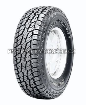 Pneu Sailun TERRAMAX A/T 235/65 R17 TL M+S 3PMSF OWL FP 104S Letní