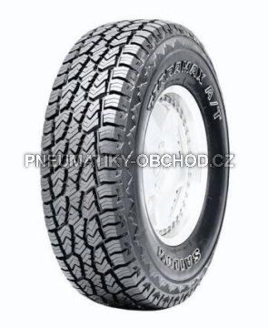 Pneu Sailun TERRAMAX A/T 265/70 R18 TL LT M+S 3PMSF 10PR FP 124R Letní