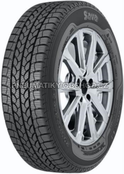 Pneu Sava ESKIMO LT 185/80 R14 TL C M+S 3PMSF 102R Zimní