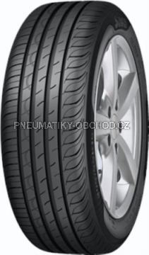 Pneu Sava INTENSA HP2 205/45 R17 TL XL FP 88V Letní