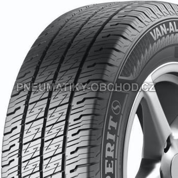 Pneu Semperit VAN ALLSEASON 195/60 R16 TL C 6PR M+S 3PMSF 99H Celoroční