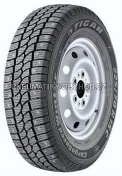 Pneu Tigar CARGO SPEED WINTER 185/75 R16 TL C M+S 3PMSF 104R Zimní