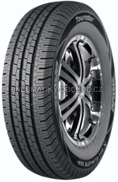 Pneu Tourador X ALL CLIMATE VAN+ 195/65 R16 TL C M+S 3PMSF 104S Celoroční