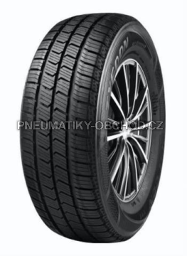 Pneu Tyfoon ALL SEASON 2 195/65 R16 TL C M+S 3PMSF 104R Celoroční