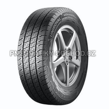 Pneu Uniroyal ALL SEASON MAX 195/60 R16 TL C 6PR M+S 3PMSF 99H Celoroční