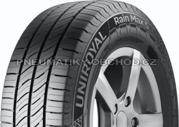 Pneu Uniroyal RAIN MAX 5 165/70 R14 TL C 6PR 89R Letní