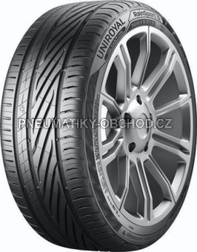 Pneu Uniroyal RAIN SPORT 5 195/55 R15 TL 85V Letní