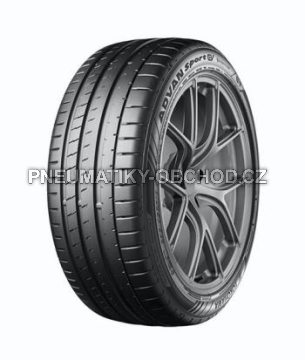 Pneu Yokohama ADVAN SPORT EV V108 255/35 R21 TL XL ZR RPB EV 98W Letní