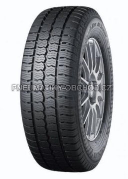 Pneu Yokohama BLUEARTH-VAN ALL SEASON RY61 185/75 R16 TL C 8PR M+S 3PMSF 104R Celoroční