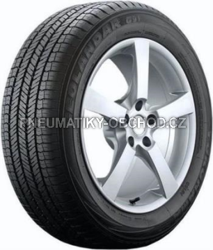 Pneu Yokohama GEOLANDAR G91 225/60 R17 TL 99H Letní