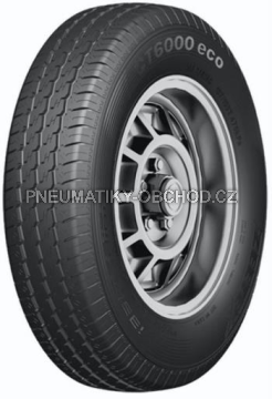 Pneu Zeetex CT6000 ECO 195/75 R16 TL C 107T Letní