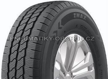 Pneu ZMAX X-SPIDER+ A/S 195/75 R16 TL M+S 3PMSF 107R Celoroční