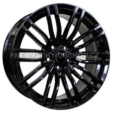 Alu kola Racing Line B1318, 19x8.5 5x120 ET33, černá lesklá