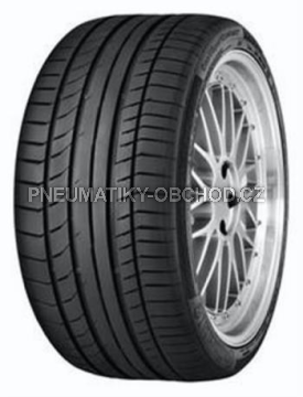 Pneu Continental CONTI SPORT CONTACT 5P SUV 295/35 R21 TL FR 103Y Letní