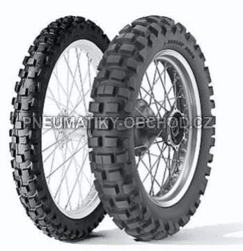 Pneu Dunlop D606 90/90 R21 TT 54R Celoroční