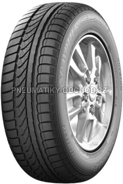 Pneu Dunlop SP WINTER RESPONSE 185/60 R15 TL XL M+S 3PMSF 88H Zimní