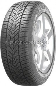 Pneu Dunlop SP WINTER SPORT 4D 235/50 R18 TL M+S 3PMSF MFS 97V Zimní