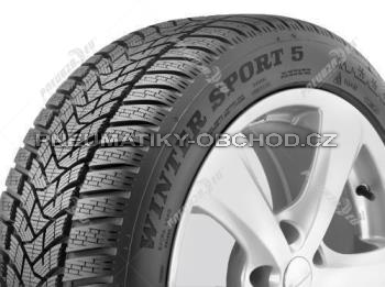 Pneu Dunlop WINTER SPORT 5 205/50 R17 TL XL M+S 3PMSF MFS 93V Zimní