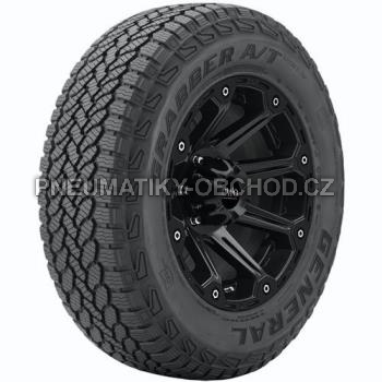 Pneu General Tire GRABBER A/T SPORT-W 255/70 R18 TL M+S 3PMSF FR 113T Celoroční