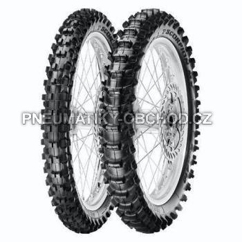 Pneu Pirelli SCORPION MX SOFT 100/90 R19 NHS 57M Celoroční